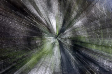 Long exposure windmill